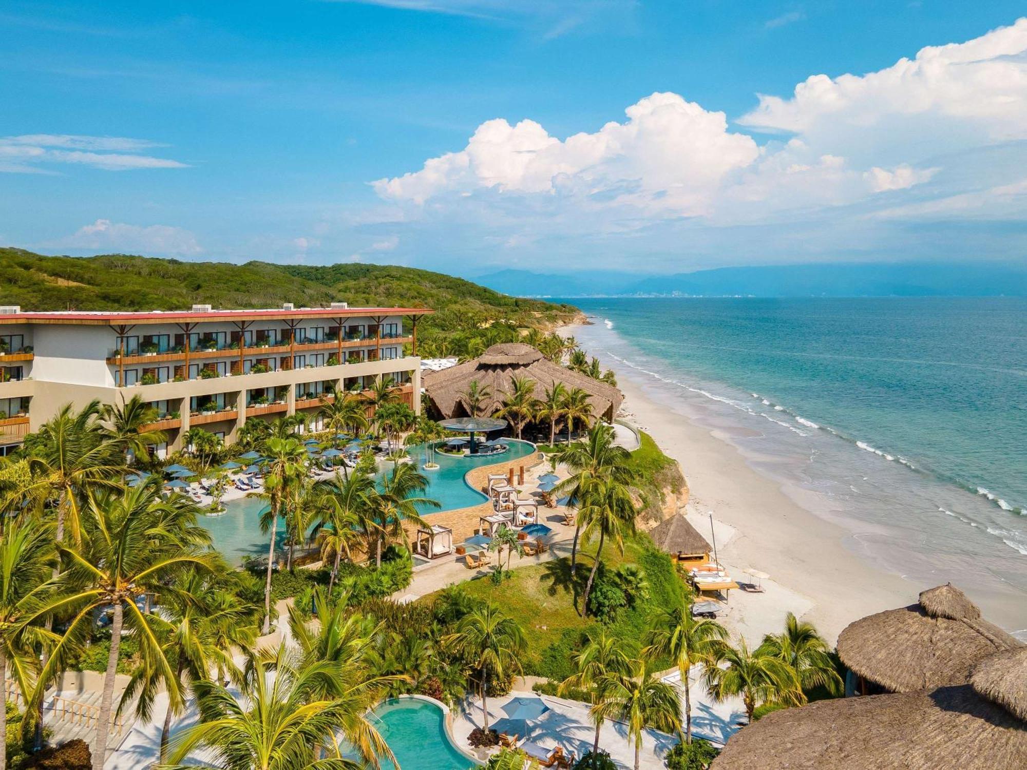 Armony Marival Resort & Spa Punta De Mita - Mgallery Collection (Adults Only) ปุนตา มิตา ภายนอก รูปภาพ