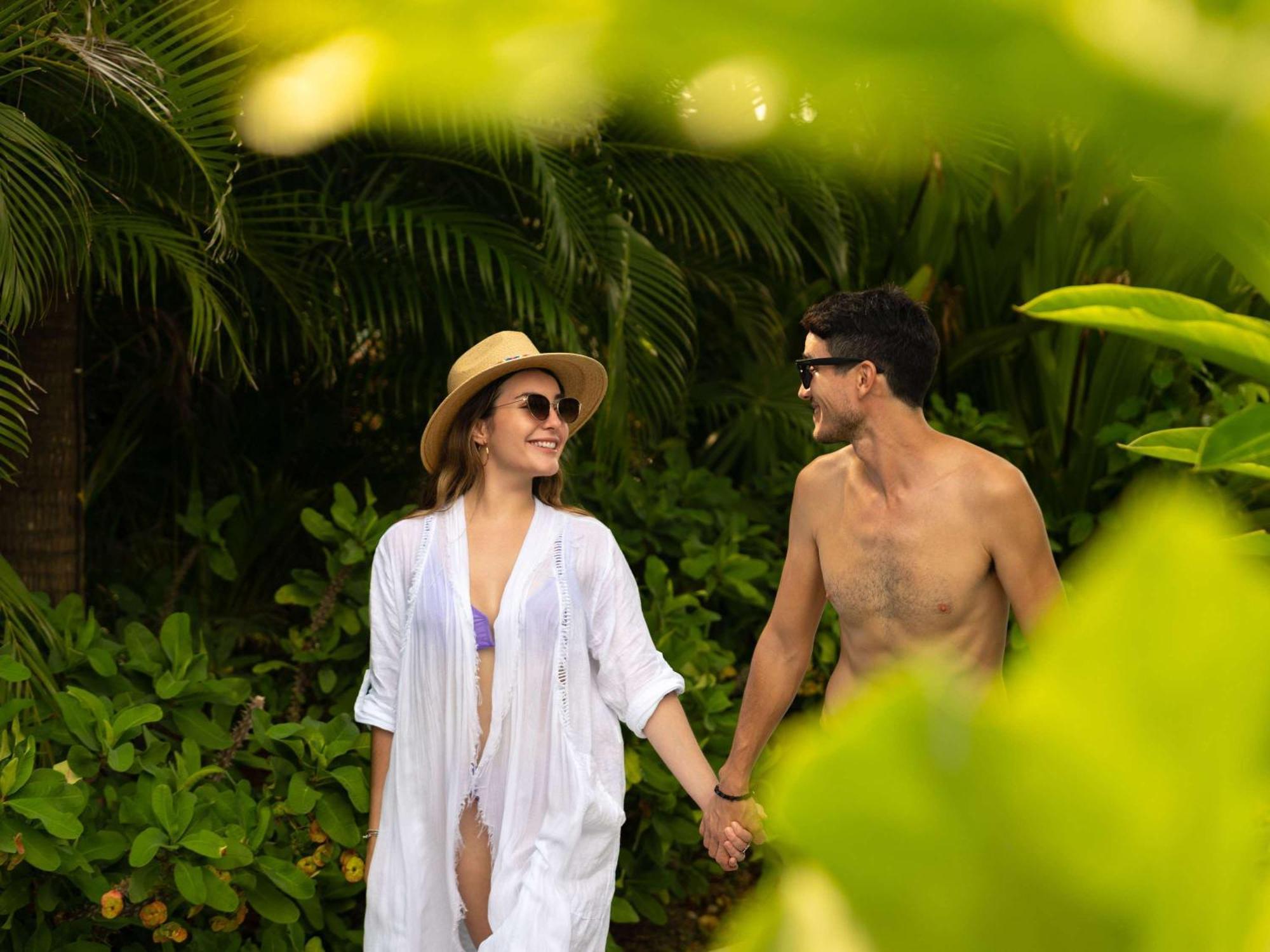 Armony Marival Resort & Spa Punta De Mita - Mgallery Collection (Adults Only) ปุนตา มิตา ภายนอก รูปภาพ