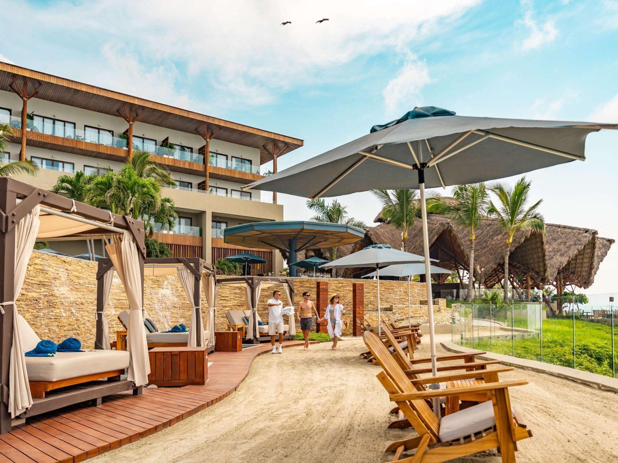 Armony Marival Resort & Spa Punta De Mita - Mgallery Collection (Adults Only) ปุนตา มิตา ภายนอก รูปภาพ