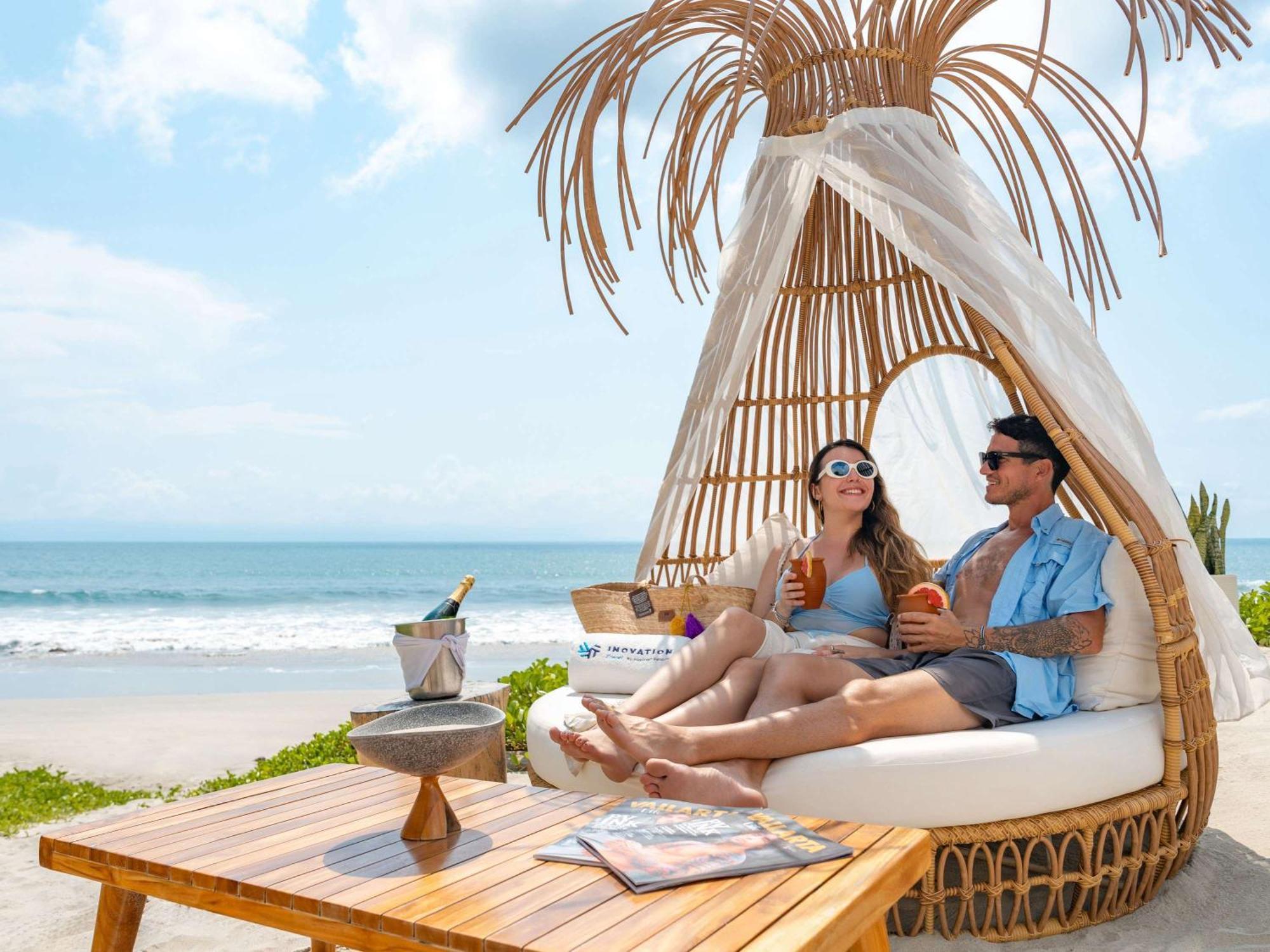 Armony Marival Resort & Spa Punta De Mita - Mgallery Collection (Adults Only) ปุนตา มิตา ภายนอก รูปภาพ