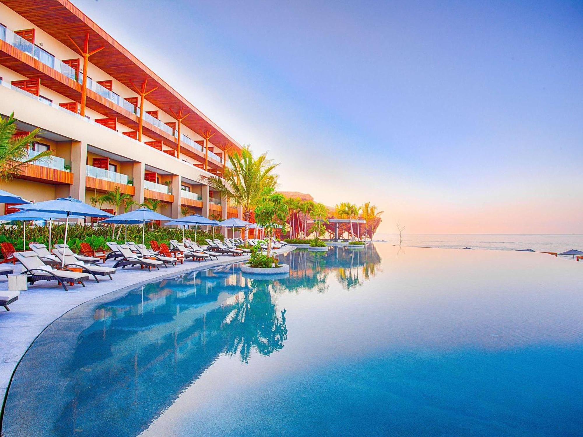 Armony Marival Resort & Spa Punta De Mita - Mgallery Collection (Adults Only) ปุนตา มิตา ภายนอก รูปภาพ