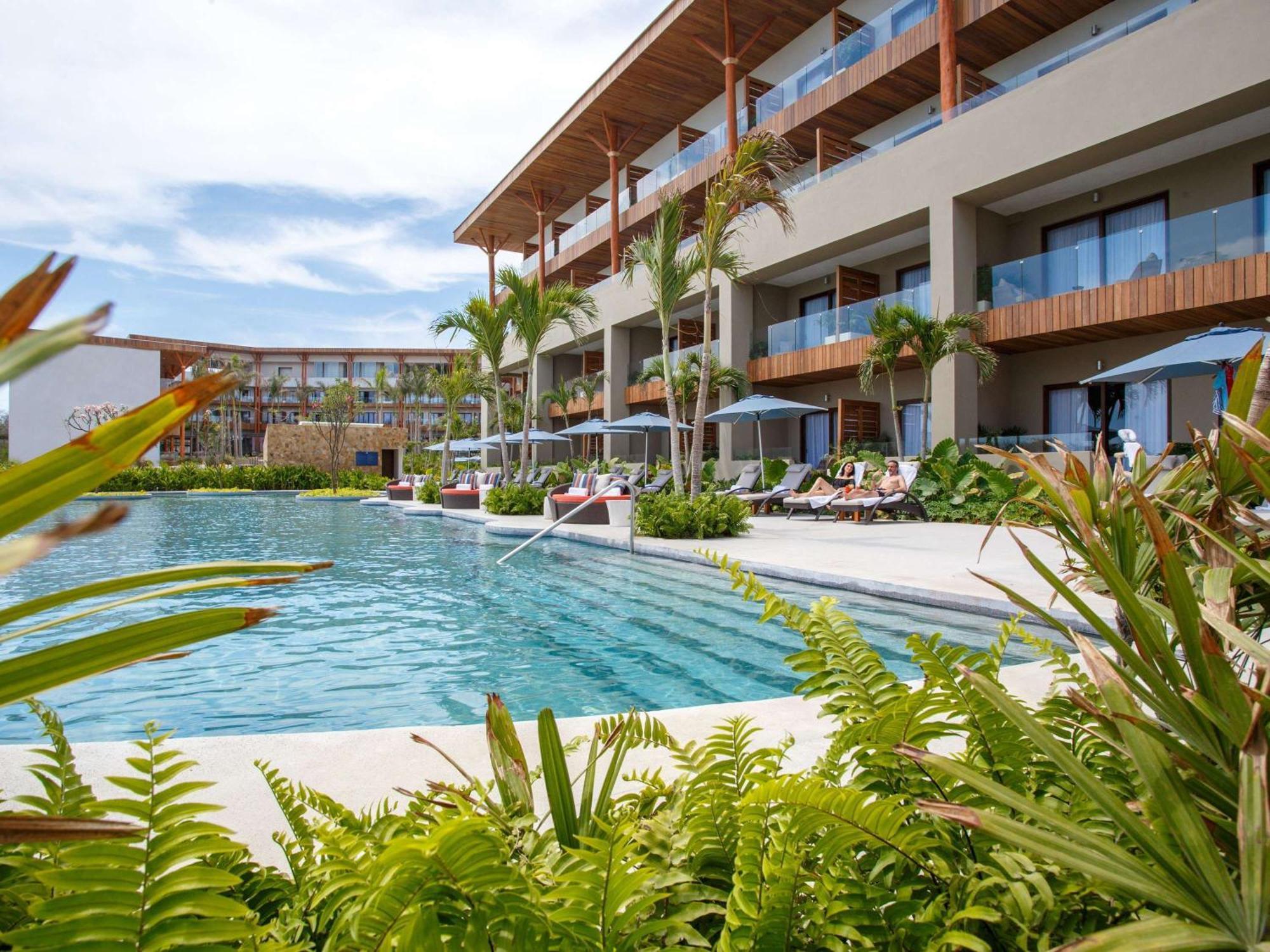 Armony Marival Resort & Spa Punta De Mita - Mgallery Collection (Adults Only) ปุนตา มิตา ภายนอก รูปภาพ