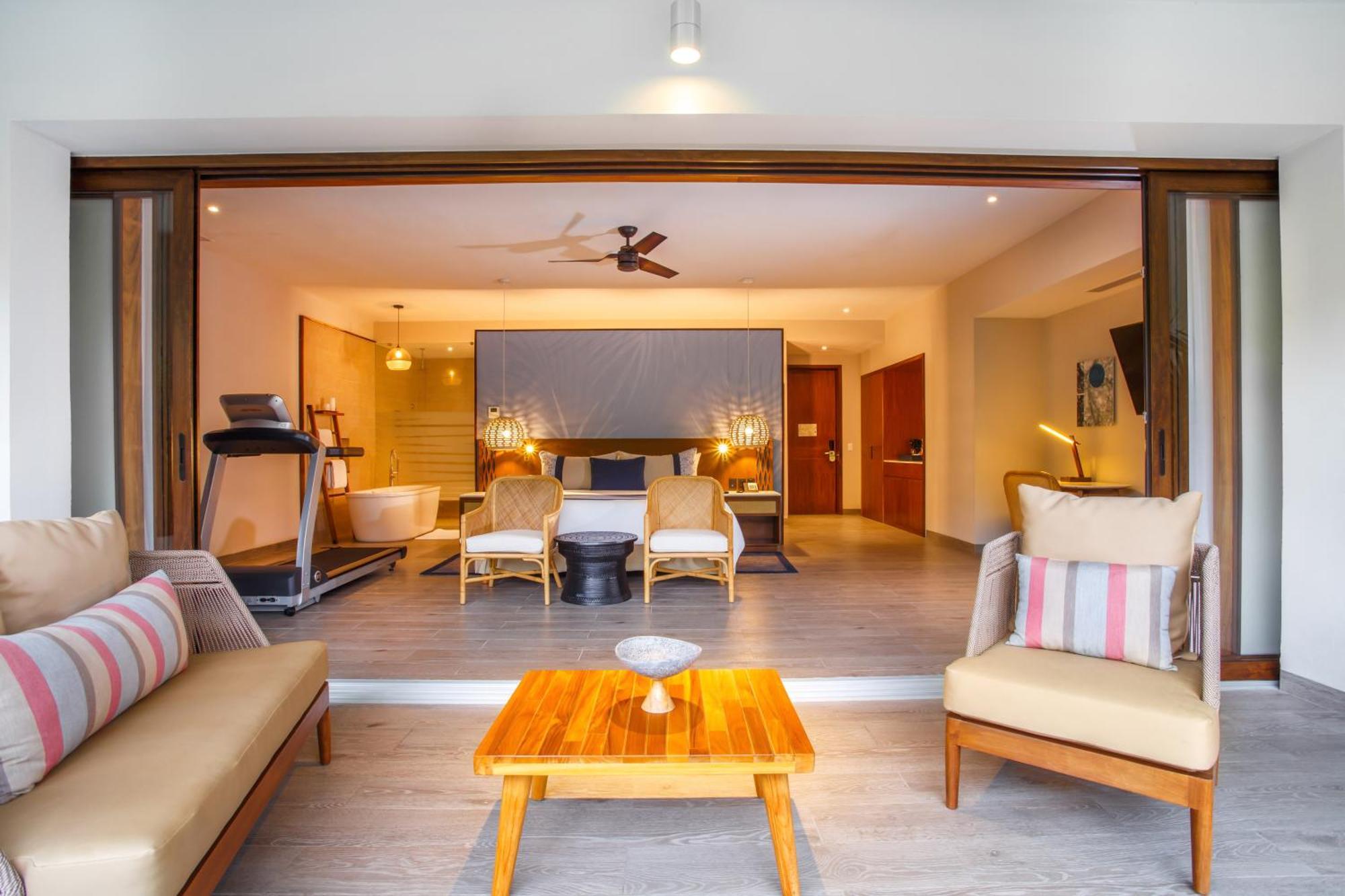 Armony Marival Resort & Spa Punta De Mita - Mgallery Collection (Adults Only) ปุนตา มิตา ภายนอก รูปภาพ