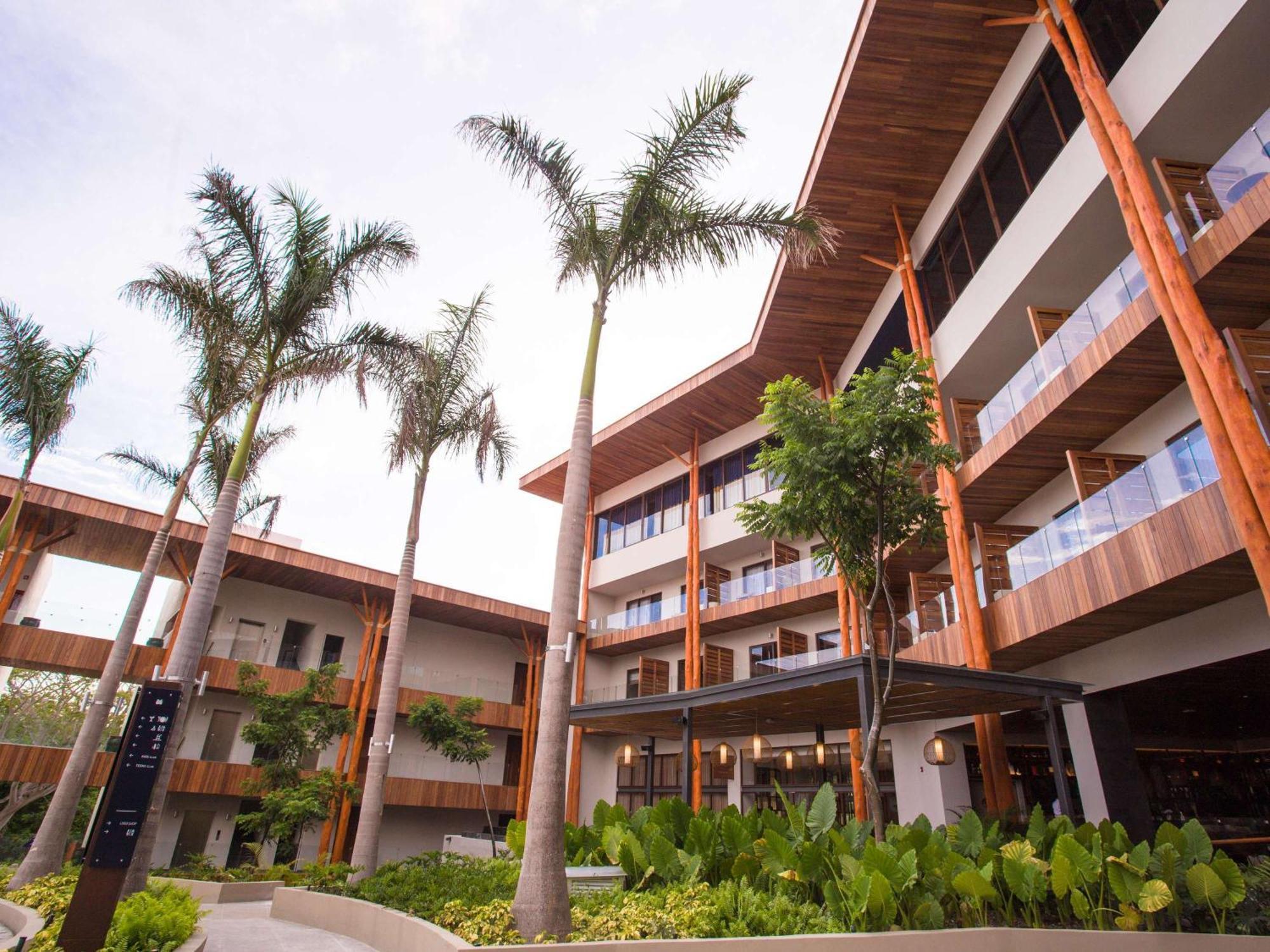 Armony Marival Resort & Spa Punta De Mita - Mgallery Collection (Adults Only) ปุนตา มิตา ภายนอก รูปภาพ