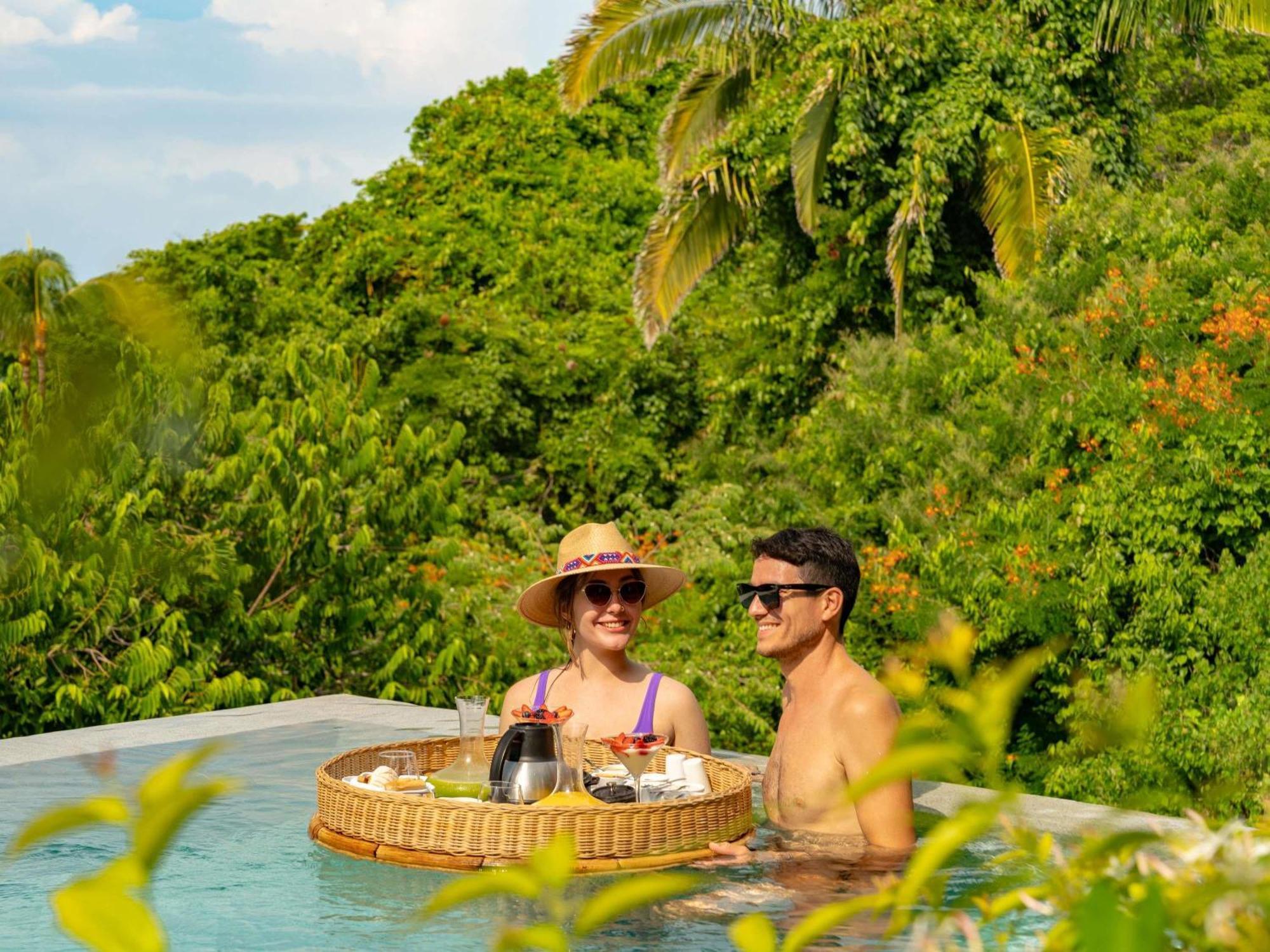 Armony Marival Resort & Spa Punta De Mita - Mgallery Collection (Adults Only) ปุนตา มิตา ภายนอก รูปภาพ