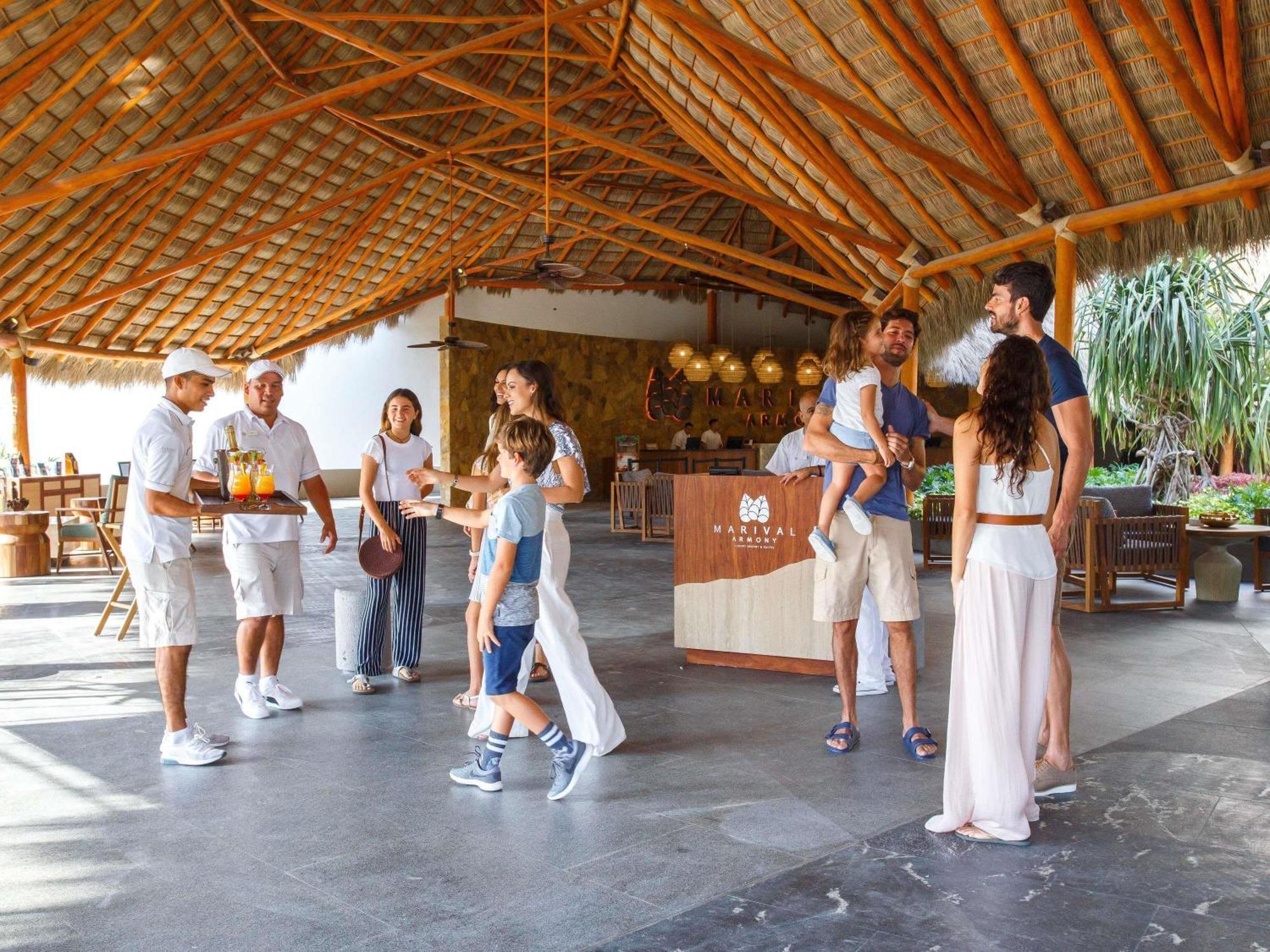 Armony Marival Resort & Spa Punta De Mita - Mgallery Collection (Adults Only) ปุนตา มิตา ภายนอก รูปภาพ