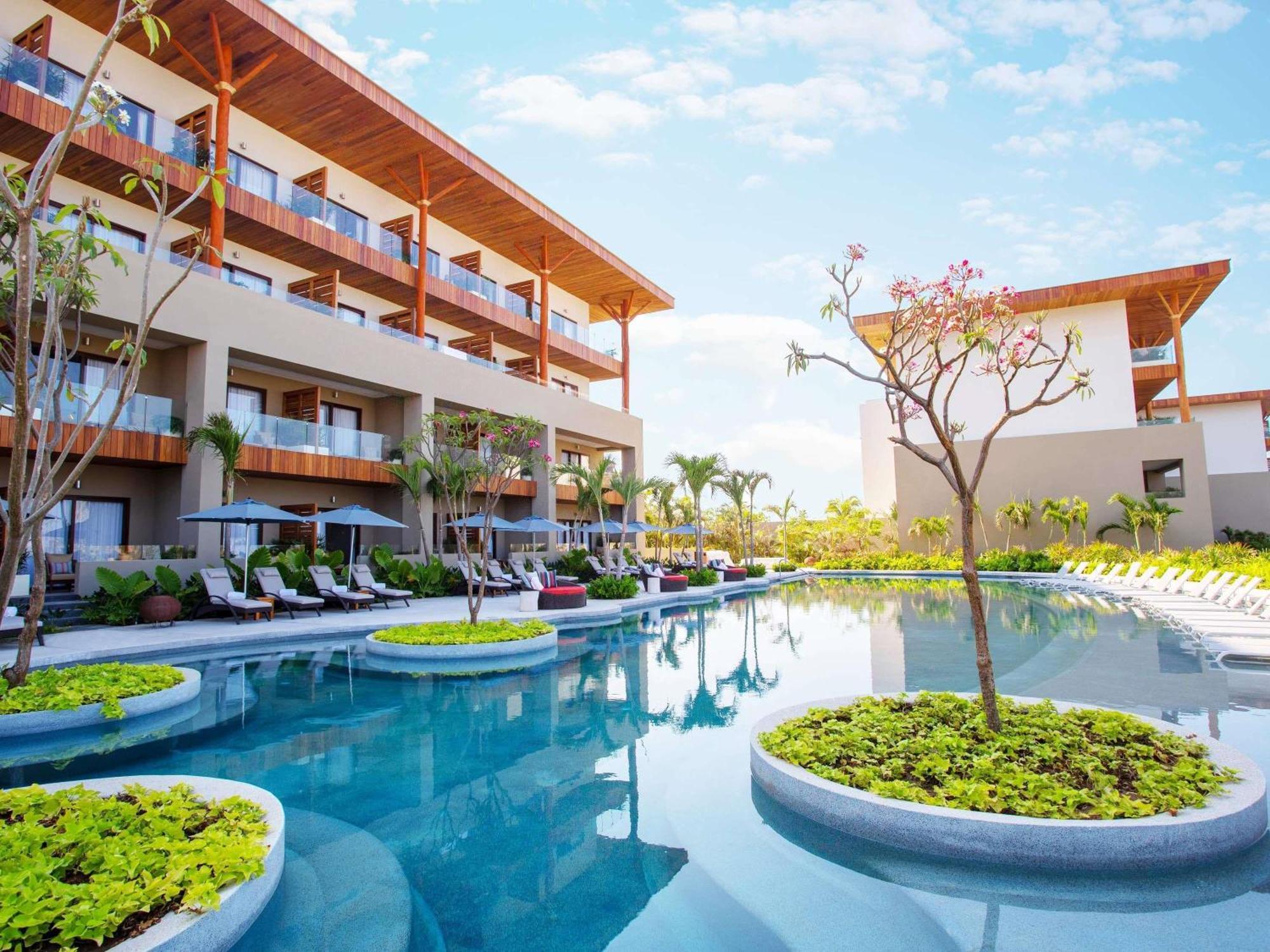 Armony Marival Resort & Spa Punta De Mita - Mgallery Collection (Adults Only) ปุนตา มิตา ภายนอก รูปภาพ
